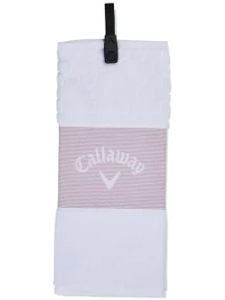 Callaway Towels|Tri-Fold Towel