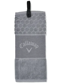 Callaway Towels|Tri-Fold Towel