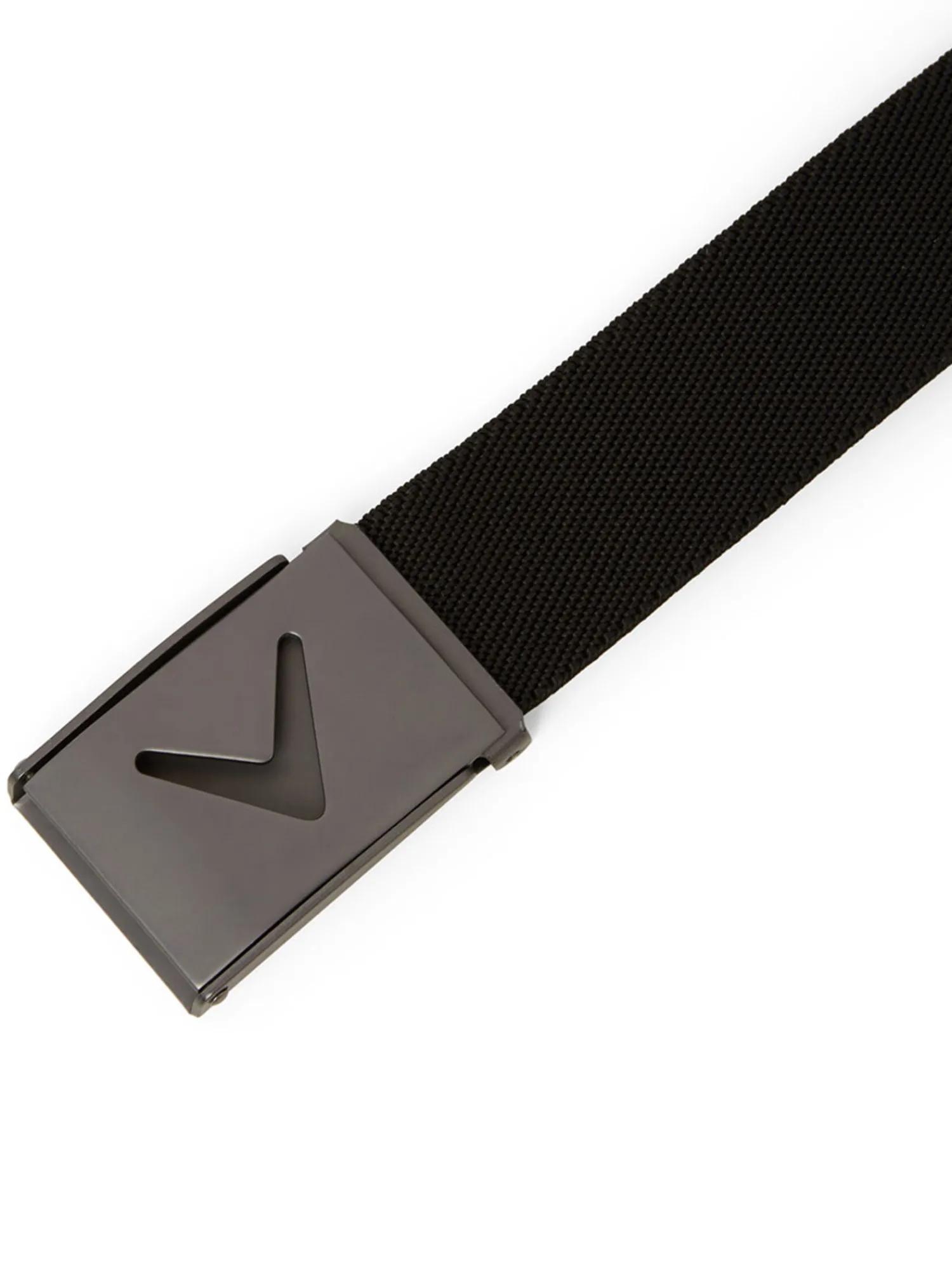 Callaway Belts|V-Logo Stretch Web Belt