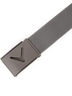 Callaway Belts|V-Logo Stretch Web Belt