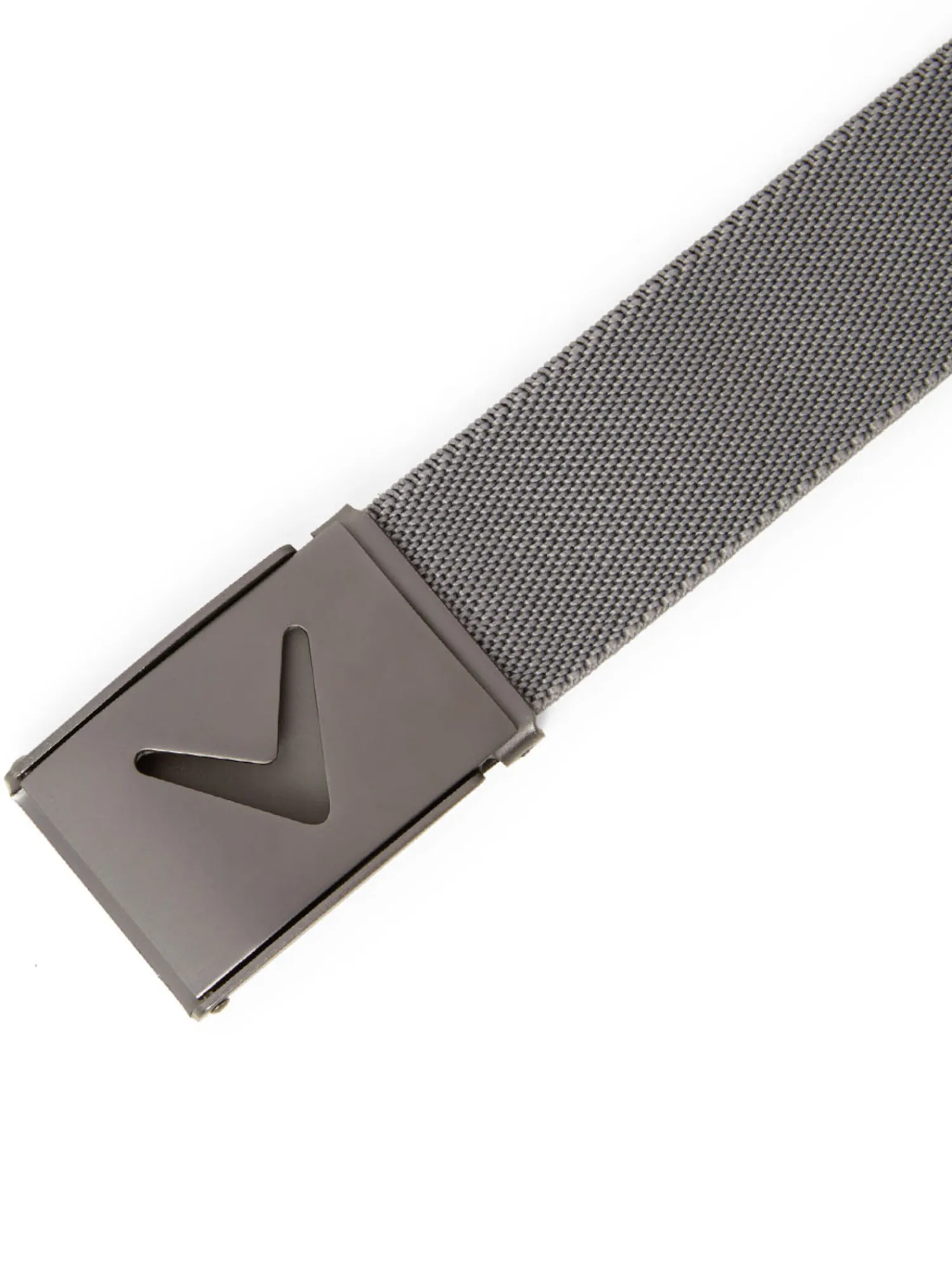 Callaway Belts|V-Logo Stretch Web Belt