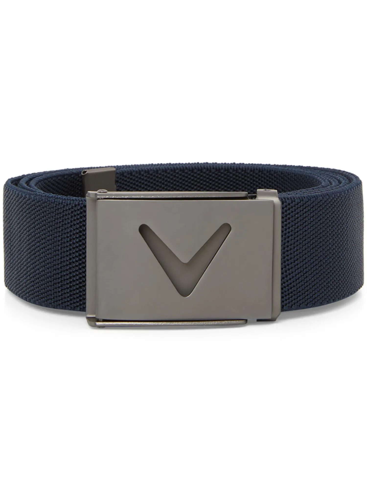Callaway Belts|V-Logo Stretch Web Belt
