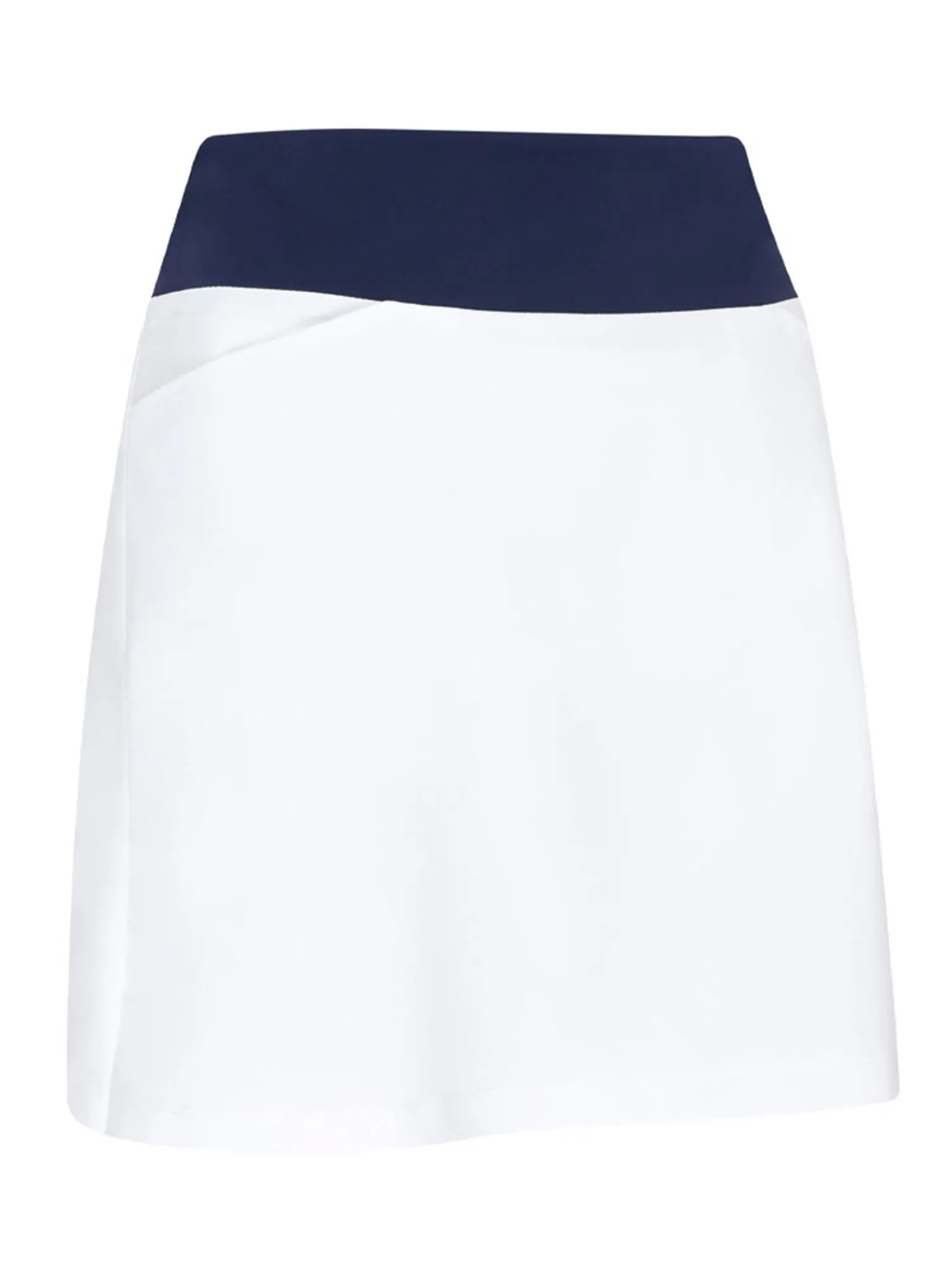 Callaway Skorts & Dresses|Women's Birdie High Waist 17-Inch Skort - Brilliant White