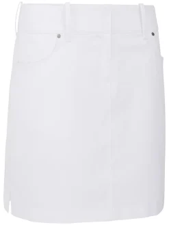 Callaway Skorts & Dresses|Women's Ergo Skort (52cm/20.5") - Brilliant White