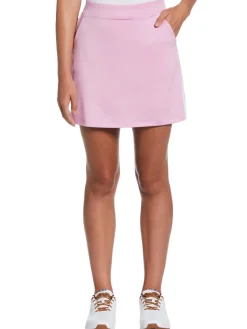 Callaway Skorts & Dresses|Women's Gradient Block 17-Inch Skort - Orchid