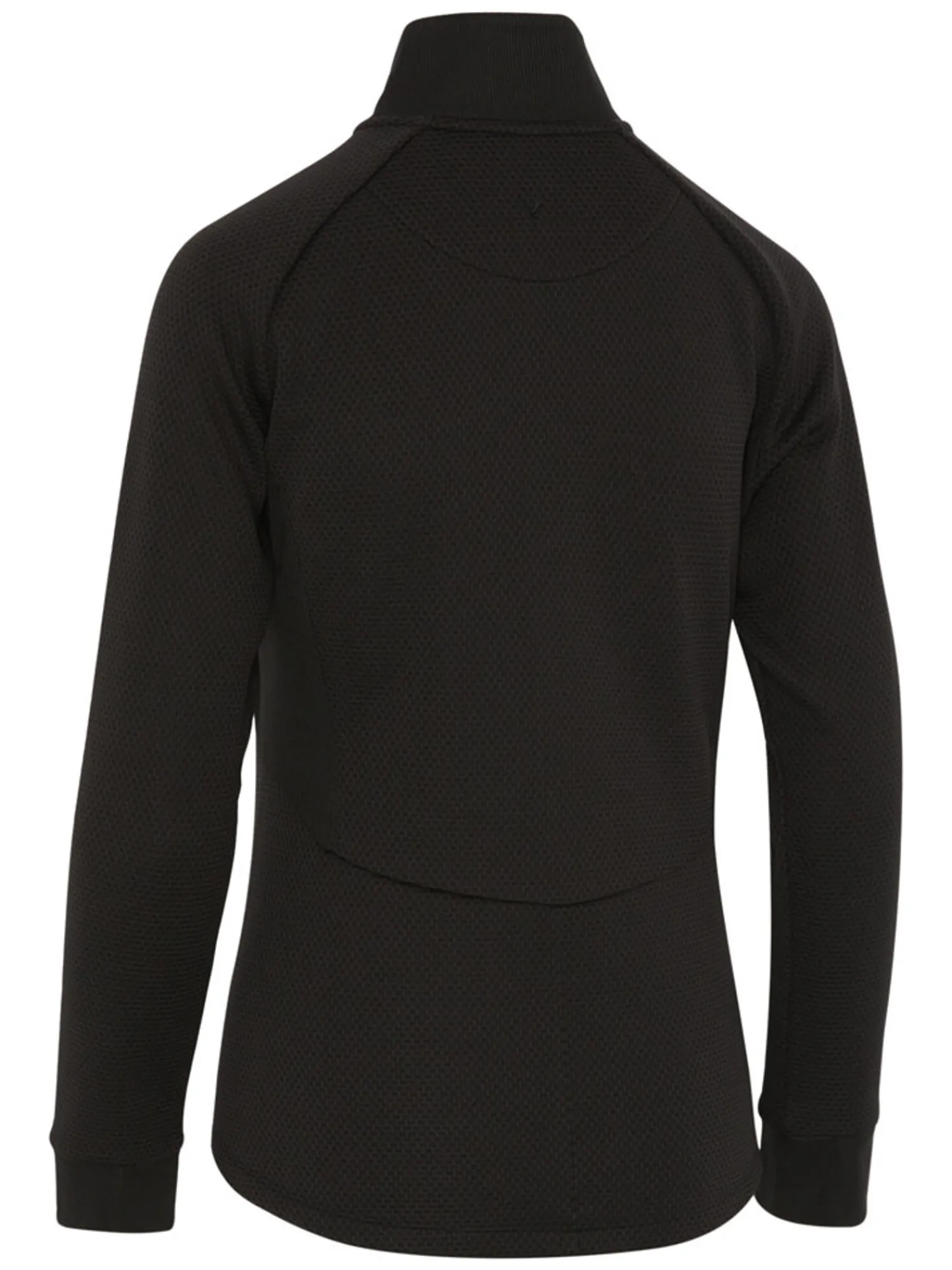 Callaway Jumpers|Women's Hex Fleece - Caviar