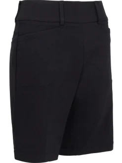 Callaway Shorts|Women's Pull-On Stretch Golf Short (24cm/9.5") - Caviar