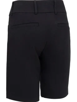 Callaway Shorts|Women's Pull-On Stretch Golf Short (24cm/9.5") - Caviar