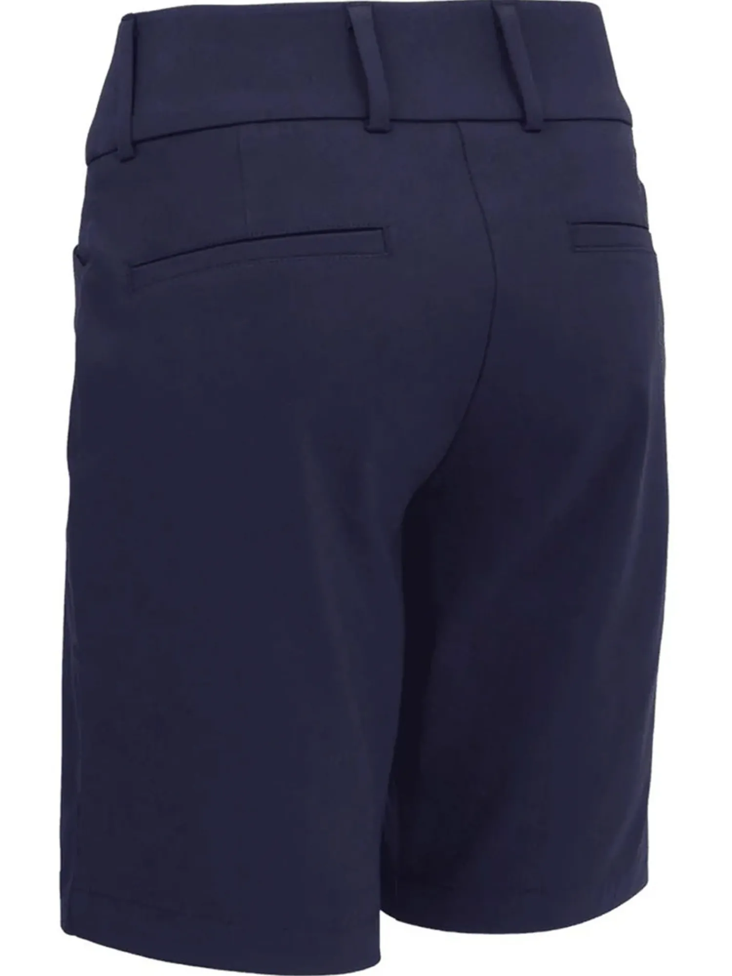 Callaway Shorts|Women's Pull-On Stretch Golf Short (24cm/9.5") - Peacoat