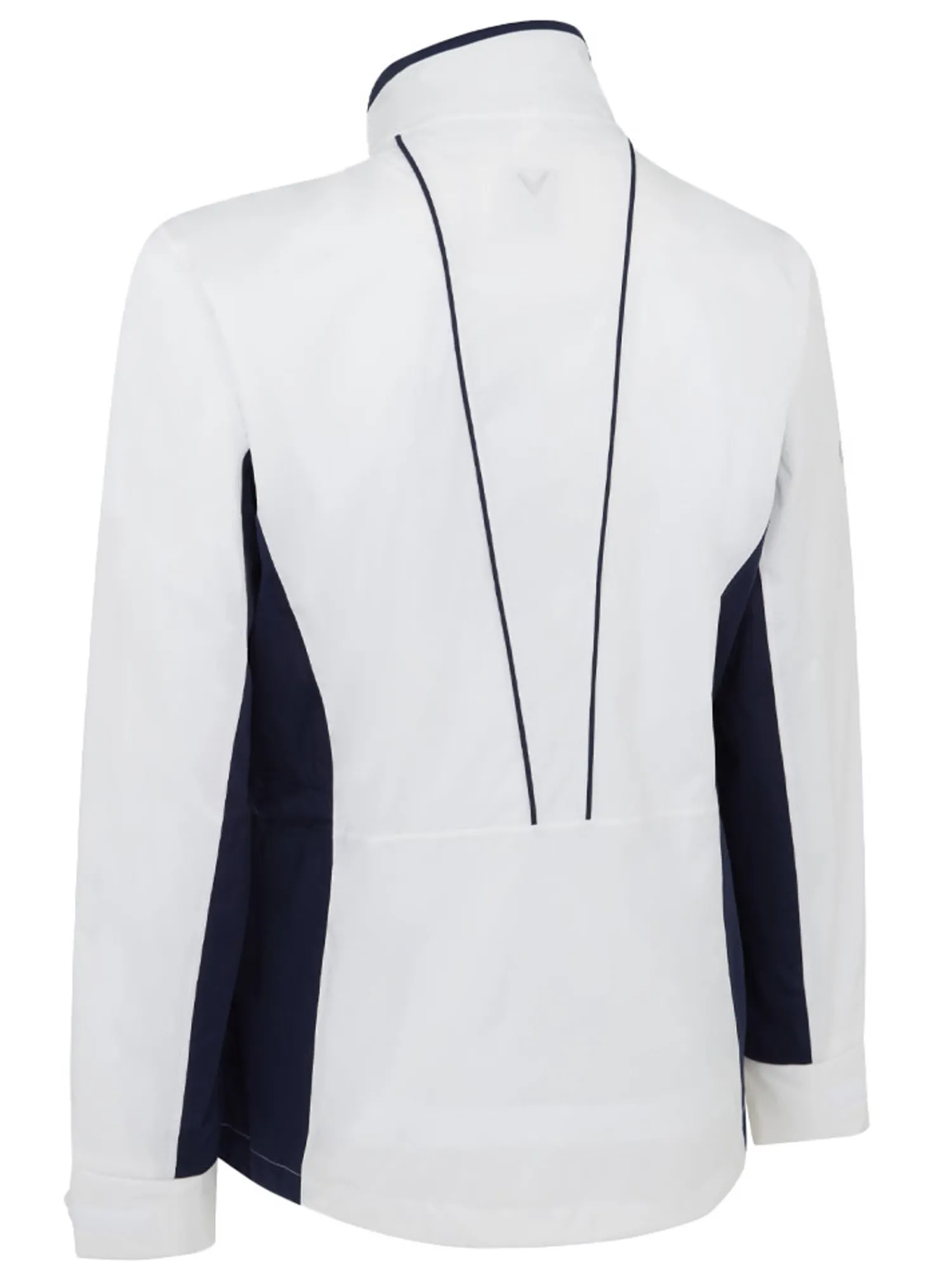 Callaway Wind & Rain Wear|Women's Stormlite Liberty Waterproof Jacket - Brilliant White