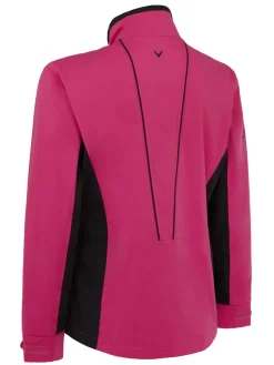 Callaway Wind & Rain Wear|Women's Stormlite Liberty Waterproof Jacket - Lilac Rose
