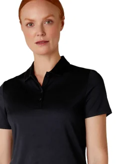 Callaway Shirts|Women's Tournament Polo - Caviar