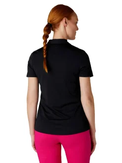 Callaway Shirts|Women's Tournament Polo - Caviar