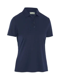 Callaway Shirts|Women's Tournament Polo - Peacoat