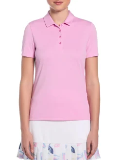 Callaway Shirts|Women's Tournament Polo - Orchid