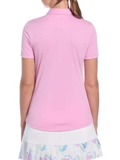 Callaway Shirts|Women's Tournament Polo - Orchid