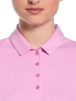 Callaway Shirts|Women's Tournament Polo - Orchid