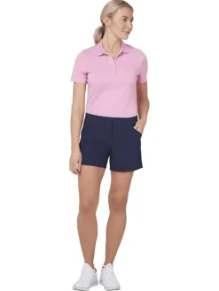 Callaway Shorts|Women's Woven Golf Short (11cm/4.5