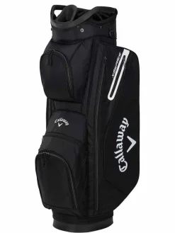 Callaway Cart Bags|X Cart Bag - Black