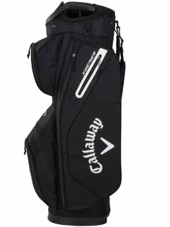 Callaway Cart Bags|X Cart Bag - Black
