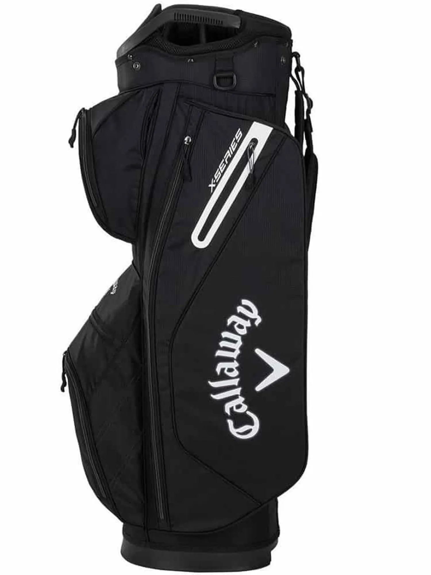 Callaway Cart Bags|X Cart Bag - Black