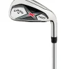 Callaway Iron Sets|X Hot Irons - Steel Shaft 4-PW,SW