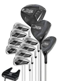 Callaway Packages|XR 2025 Package - Steel Shaft