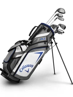 Callaway Packages|XT Junior Set - 10 Piece - Ages 11-13