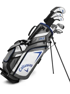 Callaway Packages|XT Junior Set - 10 Piece - Ages 11-13