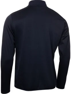 Calvin Klein Jumpers|Atlantic Hybrid Half Zip - Navy