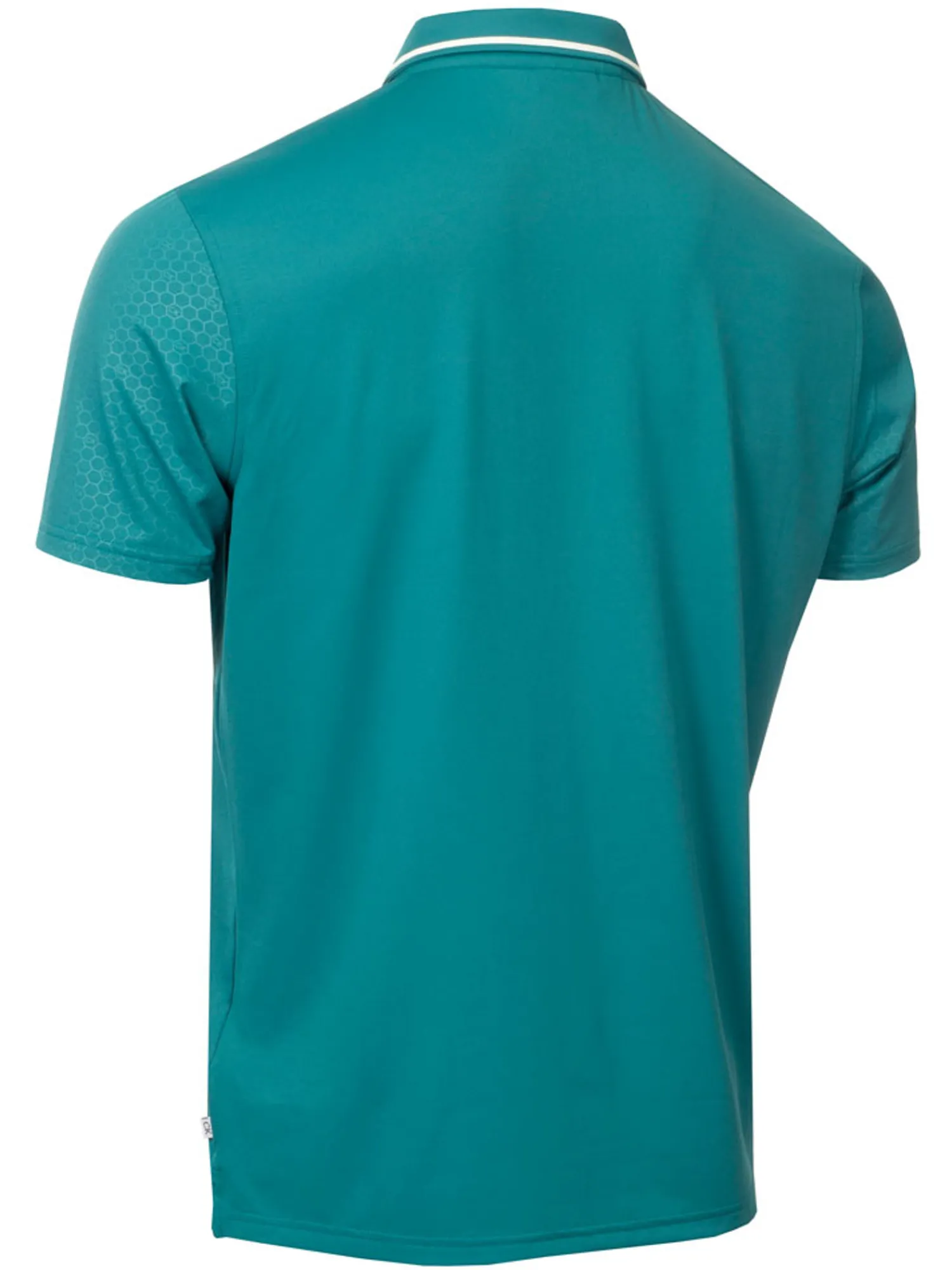 Calvin Klein Shirts|Belmont Polo Shirt - Sea Green