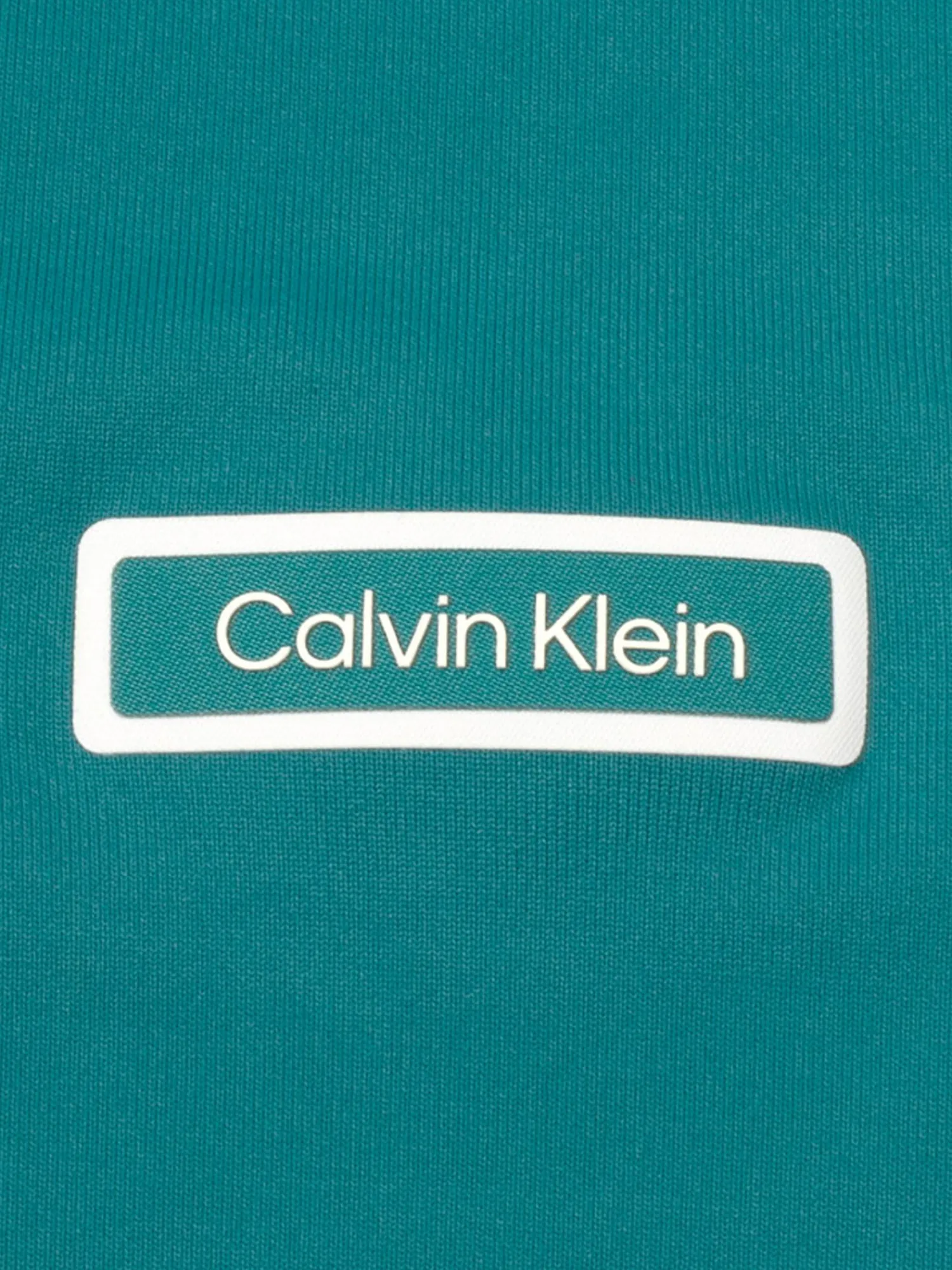 Calvin Klein Shirts|Belmont Polo Shirt - Sea Green