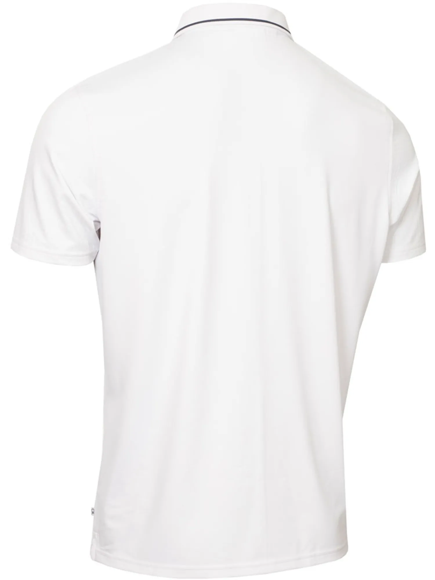 Calvin Klein Shirts|Belmont Polo Shirt - White