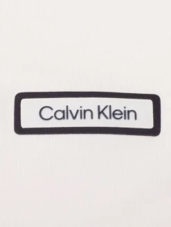 Calvin Klein Shirts|Belmont Polo Shirt - White