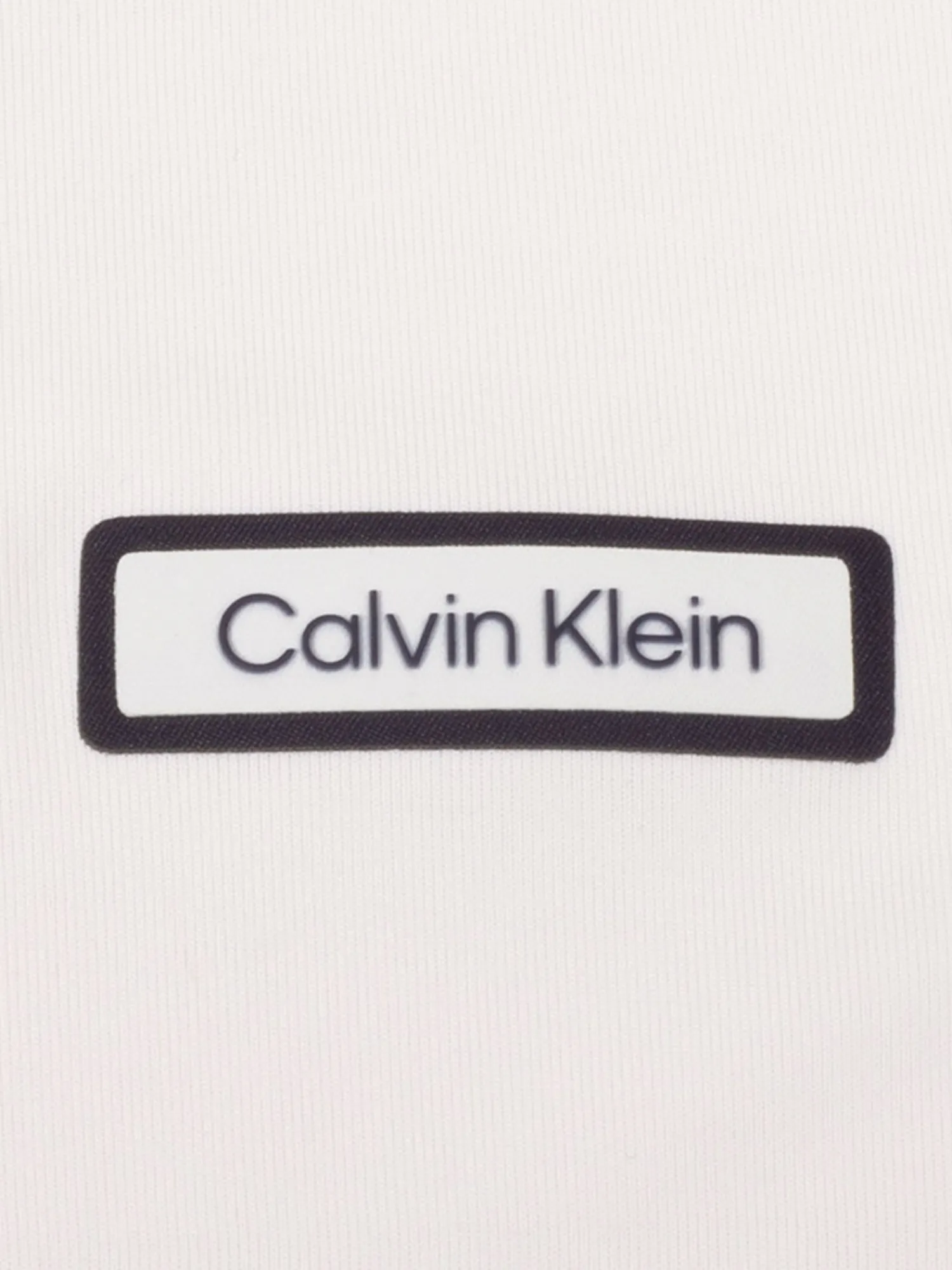 Calvin Klein Shirts|Belmont Polo Shirt - White