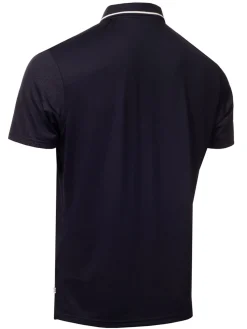 Calvin Klein Shirts|Belmont Polo Shirt - Navy