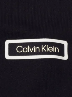 Calvin Klein Shirts|Belmont Polo Shirt - Navy