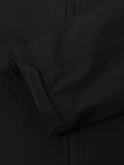 Calvin Klein Wind & Rain Wear|Clearance Clothing|Belmont Waterproof Jacket - Black