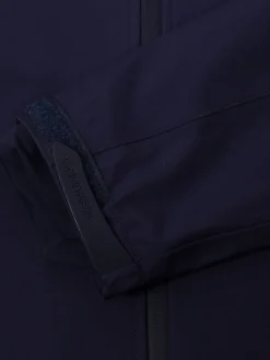 Calvin Klein Wind & Rain Wear|Clearance Clothing|Belmont Waterproof Jacket - Evening Blue