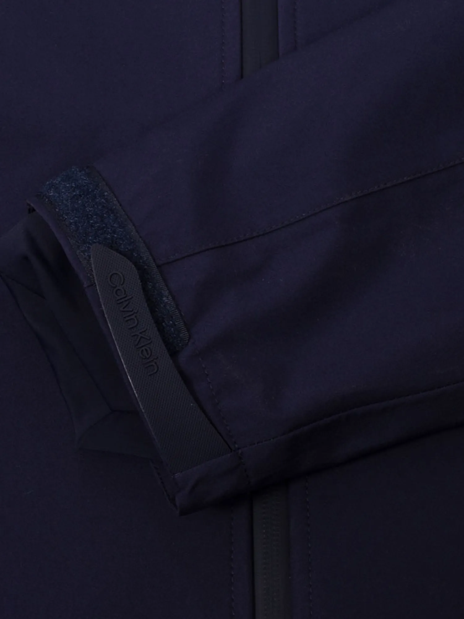 Calvin Klein Wind & Rain Wear|Clearance Clothing|Belmont Waterproof Jacket - Evening Blue