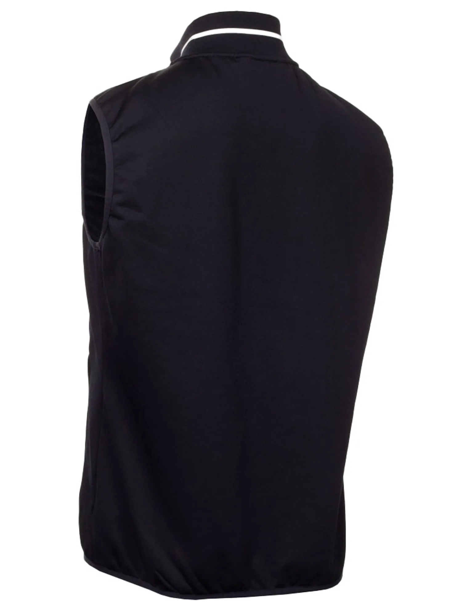 Calvin Klein Clearance Clothing|Concourse Hybrid Full-Zip Gilet - Navy