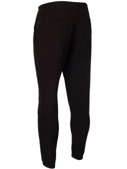 Calvin Klein Pants|Genius 4-Way Stretch Slim Fit Tech Jogger - Black
