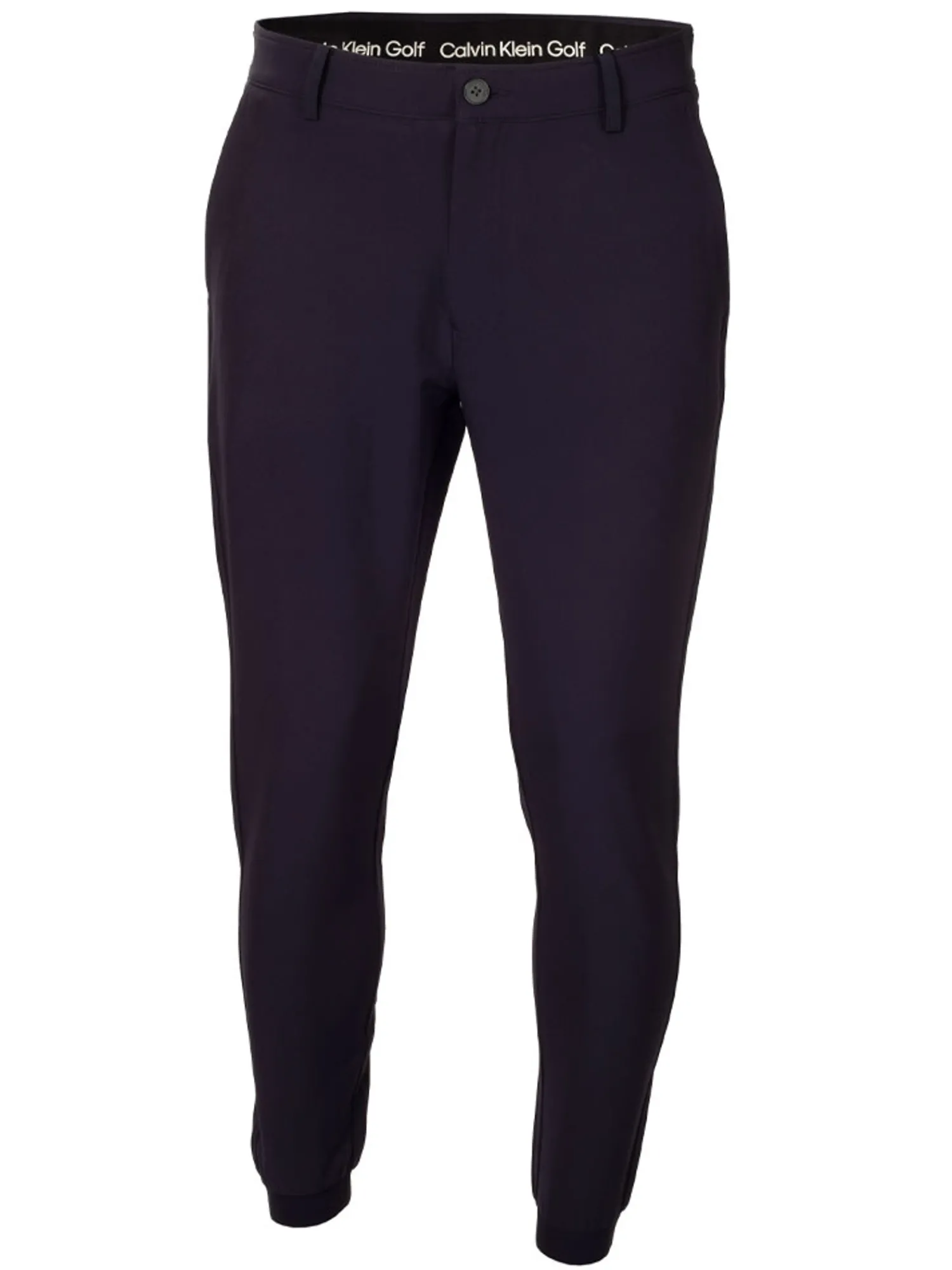 Calvin Klein Pants|Genius 4-Way Stretch Slim Fit Tech Jogger - Navy