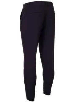 Calvin Klein Pants|Genius 4-Way Stretch Slim Fit Tech Jogger - Navy