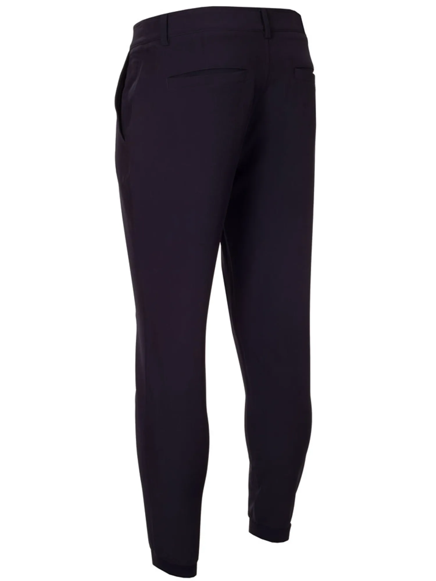 Calvin Klein Pants|Genius 4-Way Stretch Slim Fit Tech Jogger - Navy