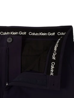Calvin Klein Pants|Genius 4-Way Stretch Slim Fit Tech Jogger - Navy