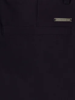 Calvin Klein Pants|Genius 4-Way Stretch Slim Fit Tech Jogger - Navy