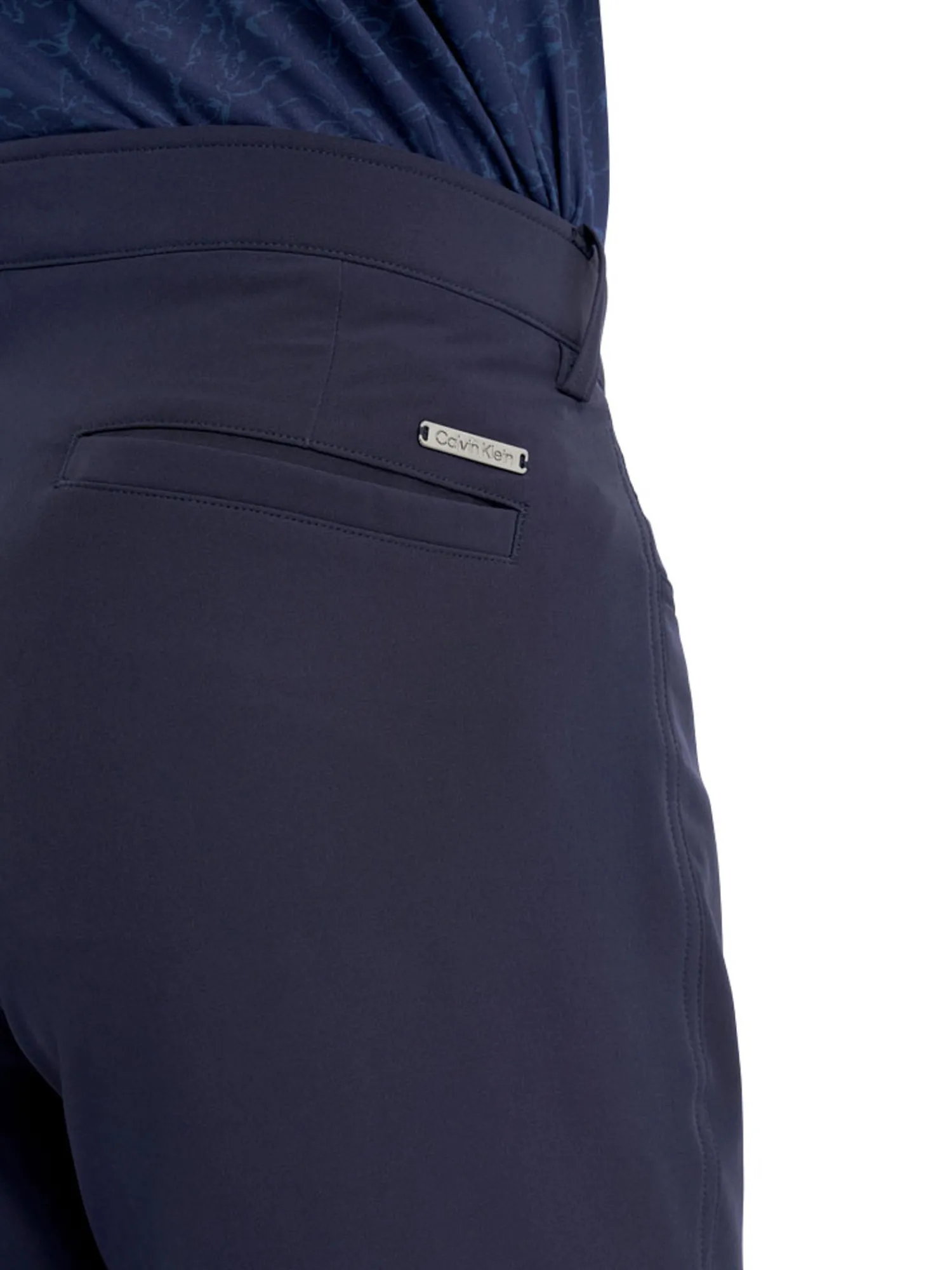 Calvin Klein Pants|Impact Trouser - Navy