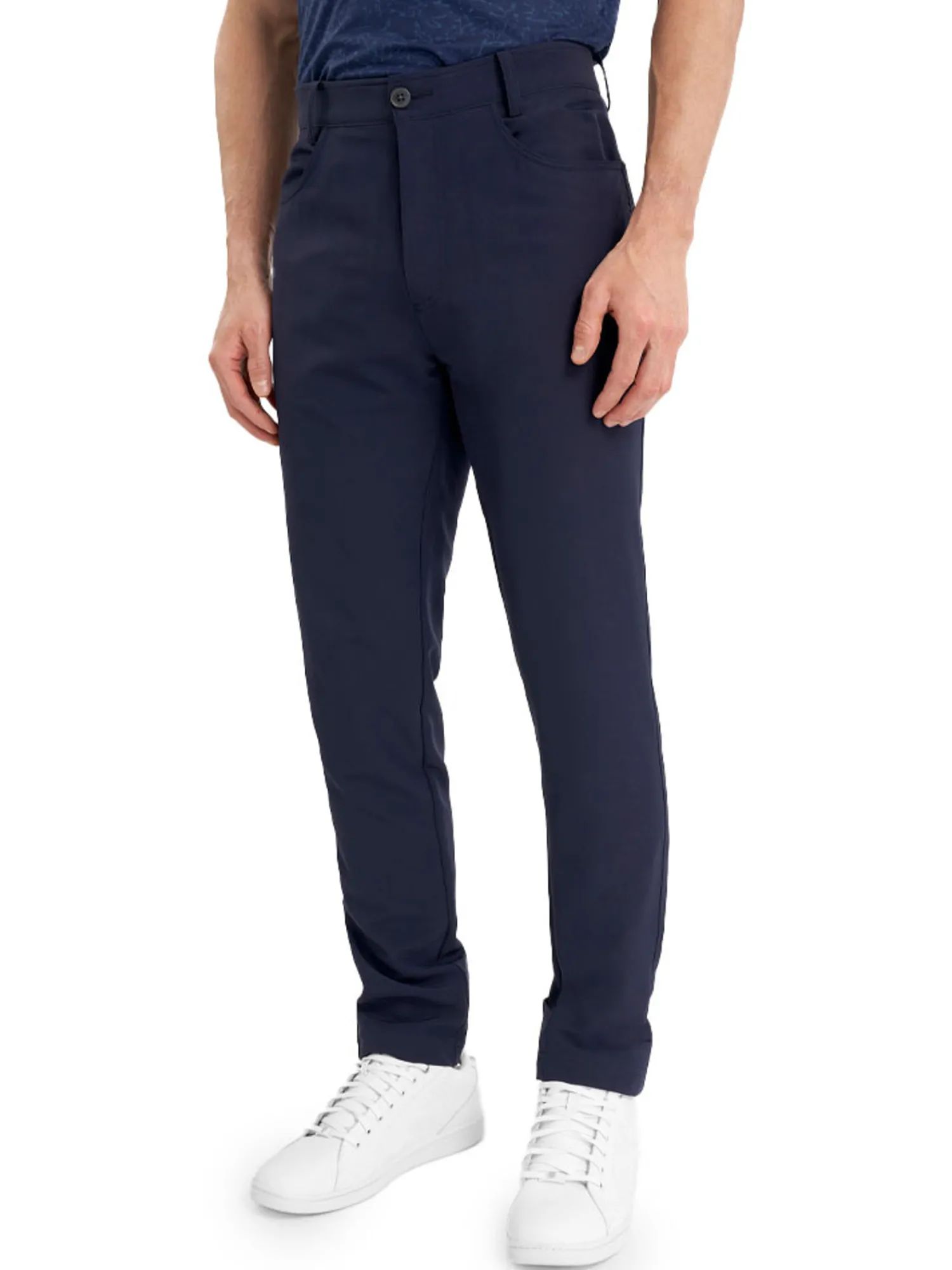 Calvin Klein Pants|Impact Trouser - Navy