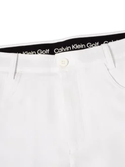 Calvin Klein Pants|Impact Trouser - White